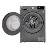 LG Front Load Washer (WM1455HPA) - Painted Steel