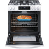 Frigidaire Gas Range (FCFG3062AW) - White