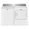 Maytag Top Load Washer (MVW5035MW) - White