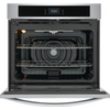 Frigidaire 30" Convection Wall Oven (FCWS3027AS) - Stainless Steel