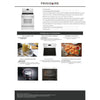 Frigidaire 30" Electric Range (FCRE305CBW) - White