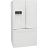 Frigidaire French Door Fridge (FRFS2823AW) - White