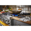 KitchenAid Dual Fuel Range (KFDC500JYP) - Yellow Pepper