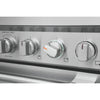 Frigidaire Professional 36" Induction Range (PCFI3670AF) - Stainless Steel