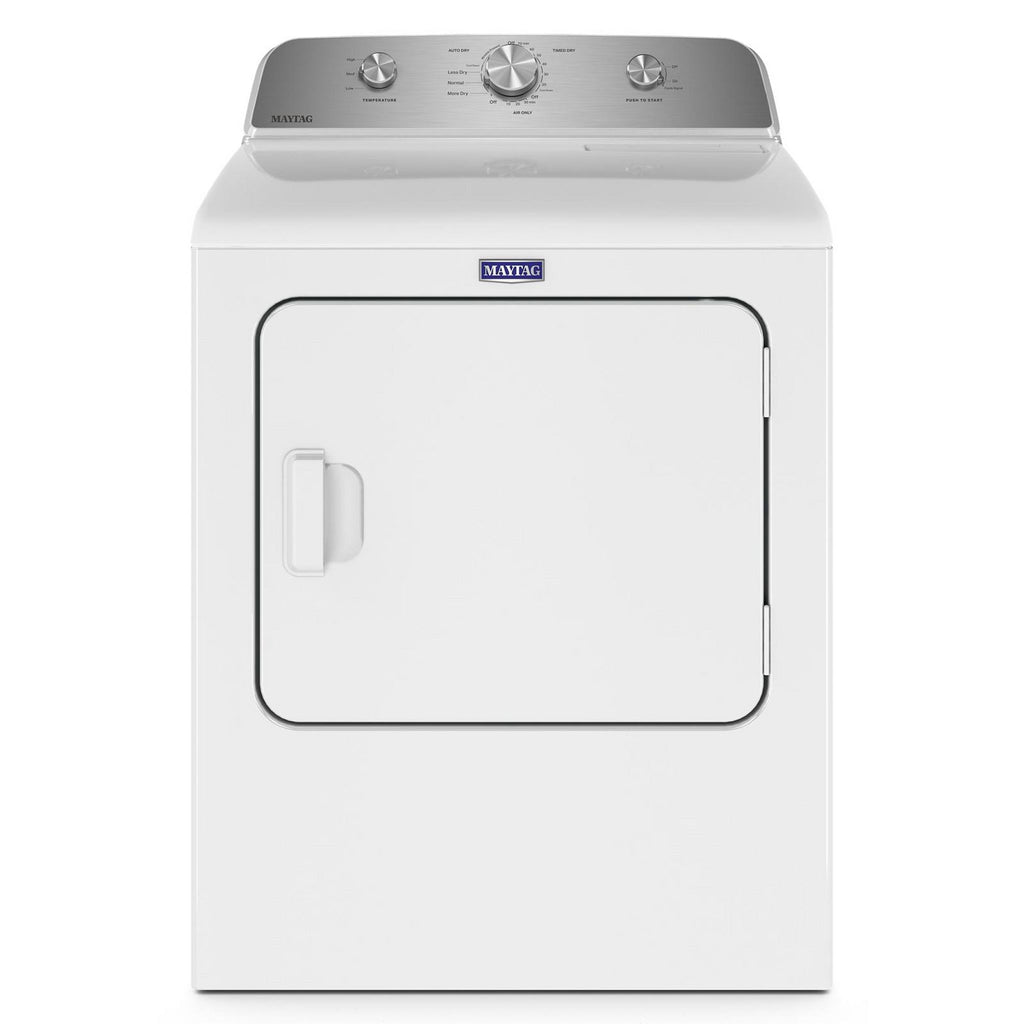 Maytag Natural Gas Dryer (MGD4500MW) - White