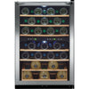 Frigidaire Wine Cooler (FRWW4543AS) - Stainless Steel