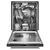 KitchenAid Dishwasher Stainless Steel Tub (KDTM604KPS) - Stainless Steel