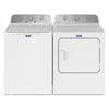 Maytag Natural Gas Dryer (MGD4500MW) - White