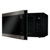 LG Microwave (LMC1575BD) - Black Stainless