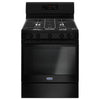 Maytag Gas Range (MGR6600FB) - Black