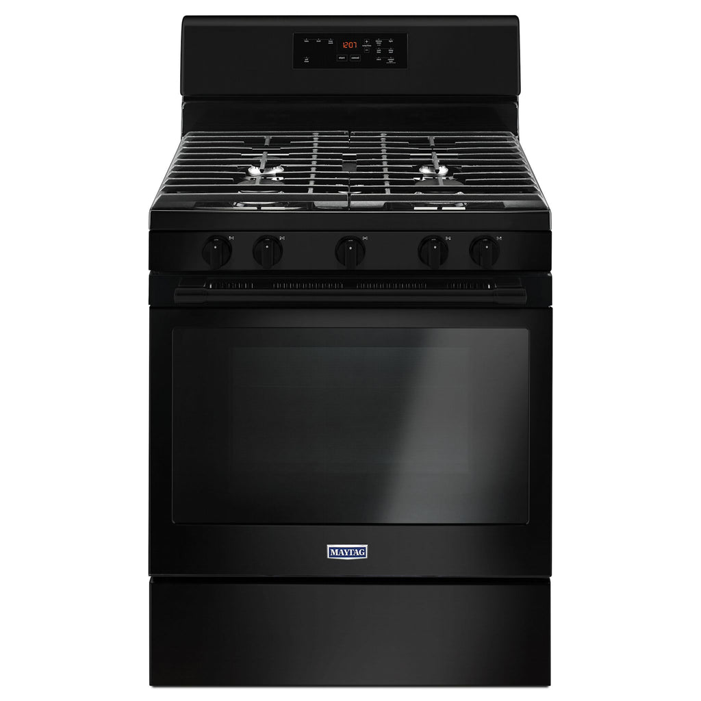 Maytag Gas Range (MGR6600FB) - Black