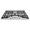 Maytag 36" Gas Cooktop (MGC7536DS) - Stainless Steel