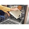 KitchenAid Dishwasher Stainless Steel Tub (KDFM404KPS) - Stainless Steel