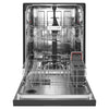 KitchenAid Dishwasher (KDFE104KBL) - Black