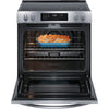 Frigidaire 30" Electric Range (FCFE308CAS) - Stainless Steel