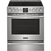 Frigidaire Professional 30" Electric Range (PCFE307CAF) - Stainless Steel