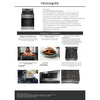 Frigidaire Gas Range (FCRG3083AS) - Stainless Steel
