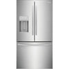 Frigidaire French Door Fridge (FRFS2823AS) - Black Stainless