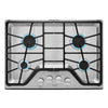 Maytag 30" Gas Cooktop (MGC7430DS) - Stainless Steel