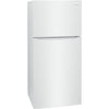 Frigidaire Top Mount Fridge (FFTR1814WW) - White