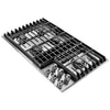 KitchenAid 36" Cooktop (KCGD506GSS) - Stainless Steel
