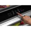 KitchenAid Built-In Fridge (KBSN708MBS) - Black Stainless Steel with PrintShield™ Finish