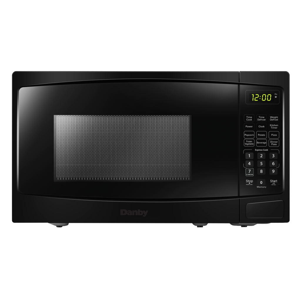 Danby Microwave (DBMW0920BBB) - Black