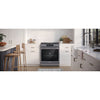 Frigidaire Gallery Gas Range (GCFG3060BF) - SmudgeProof Stainless Steel