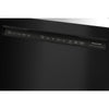 KitchenAid Dishwasher Stainless Steel Tub (KDFE204KBS) - Black Stainless