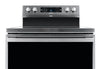 Hisense 30" Electric Range (HBE3501CPS) - Stainless Steel & Black