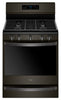 Whirlpool Gas Range (WFG775H0HV) - Black Stainless