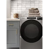 Whirlpool Electric Dryer (YWED5605MC) - Chrome Shadow