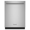 KitchenAid Dishwasher Stainless Steel Tub (KDTM804KPS) - Stainless Steel