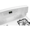 Amana Gas Range (AGR6603SFW) - White