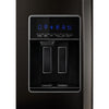 Whirlpool Side x Side Fridge (WRS571CIHV) - Black Stainless