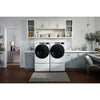 Whirlpool Electric Dryer (YWED5605MW) - White