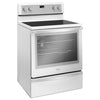 Whirlpool True Convection Range (YWFE745H0FH) - White Ice
