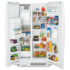 Amana Side x Side Fridge (ASI2175GRW) - White