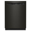 KitchenAid Dishwasher Stainless Steel Tub (KDFE204KBS) - Black Stainless