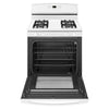 Amana Gas Range (AGR6603SFW) - White