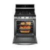 Whirlpool Gas Range (WFG975H0HZ) - Stainless Steel