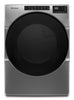 Whirlpool Electric Dryer (YWED5605MC) - Chrome Shadow