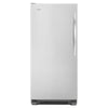Whirlpool Upright Freezer (WSZ57L18DM) - Monochromatic Stainless Steel
