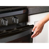 Whirlpool Gas Range (WFG775H0HV) - Black Stainless