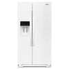 Whirlpool Side x Side Fridge (WRS588FIHW) - White