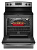 Amana 30" Electric Range (YACR4303MFW) - White