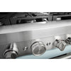 KitchenAid Gas Range (KFGC506JMB) - Misty Blue