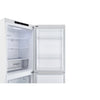 LG Bottom Mount Fridge (LRDNC1004W) - White