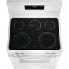 Frigidaire 30" Electric Range (FCRE306CAW) - White