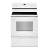 Whirlpool Self Clean Range (YWFE515S0JW) - White